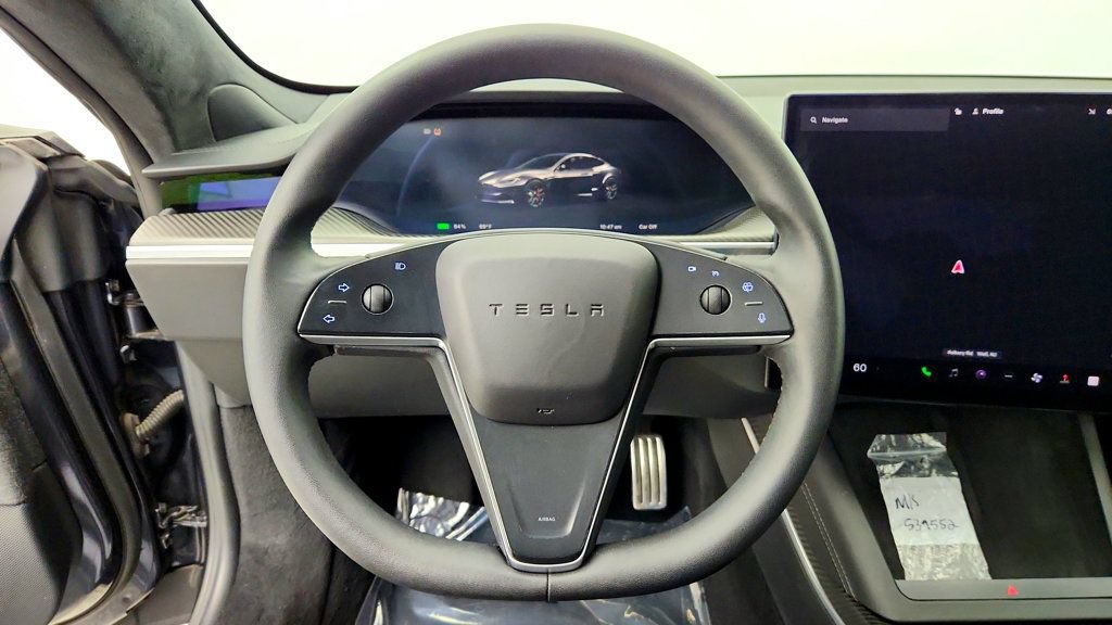 Used 2024 Tesla Model S Plaid AWD/4WD image 13