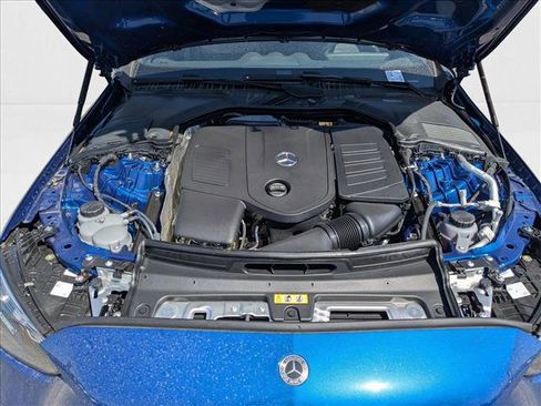 New 2025 Mercedes-Benz C 300 4MATIC Sedan image 20