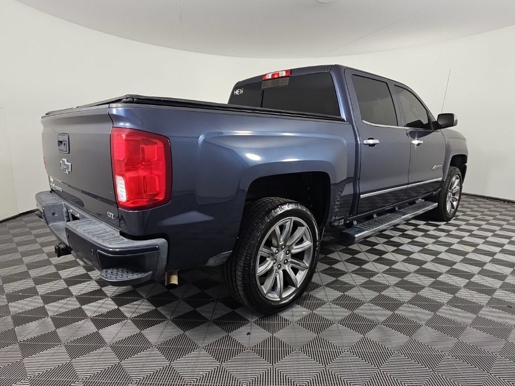 Used 2018 Chevrolet Silverado 1500 LTZ Z71 w/ Centennial Edition AWD/4WD image 6