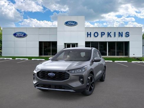 New 2025 Ford Escape ST-Line Elite w/ Tech Pack #2 image 25