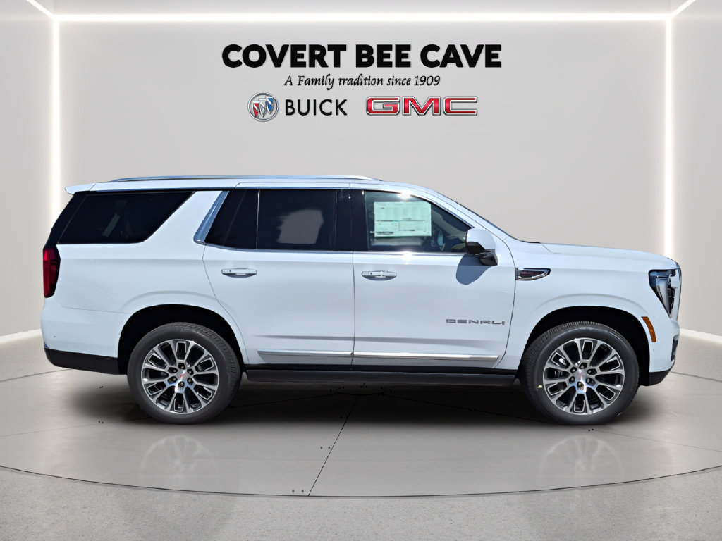 New 2026 GMC Yukon Denali w/ Denali Reserve Package AWD/4WD image 11