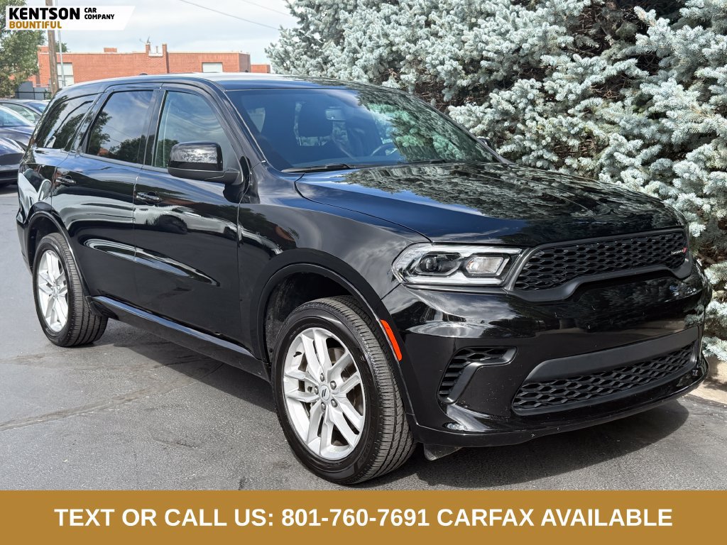 Used 2026 Dodge Durango GT AWD/4WD image 12