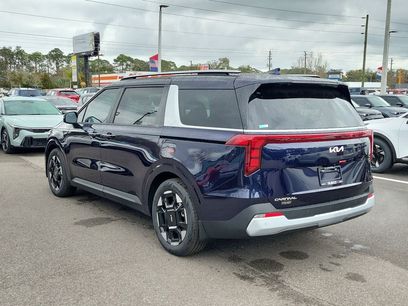 New 2026 Kia Carnival EX