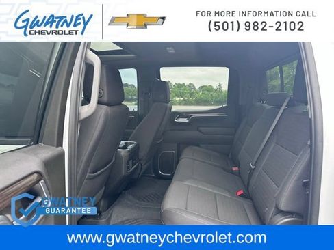 Used 2025 Chevrolet Silverado 1500 RST AWD/4WD image 26