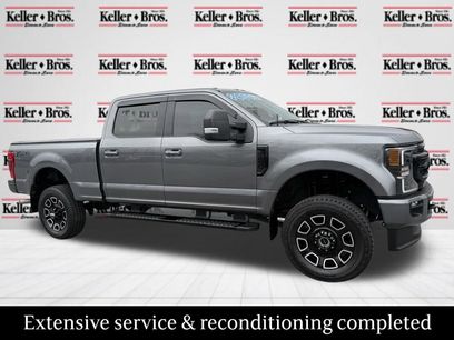Used 2021 Ford F250 Lariat