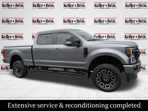 Used 2021 Ford F250 Lariat image 1