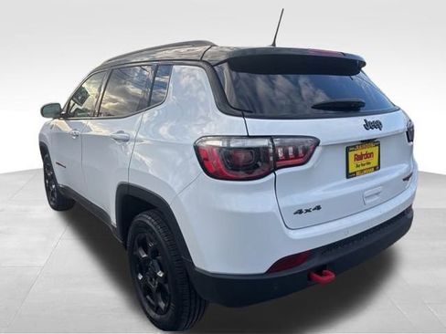 Used 2023 Jeep Compass Trailhawk image 6