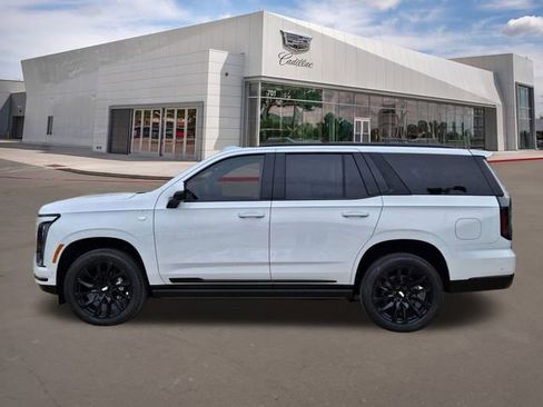 New 2026 Cadillac Escalade Sport w/ LPO, ONYX Package image 3