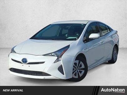 Used 2018 Toyota Prius Two