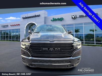 Used 2023 RAM 1500 Limited