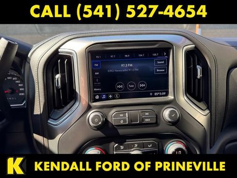 Used 2021 Chevrolet Silverado 1500 RST w/ Z71 Off-Road Package AWD/4WD image 20