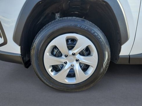 Used 2023 Toyota RAV4 LE image 14