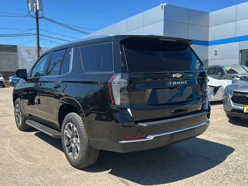 New 2026 Chevrolet Tahoe LT w/ Comfort Package AWD/4WD image 9