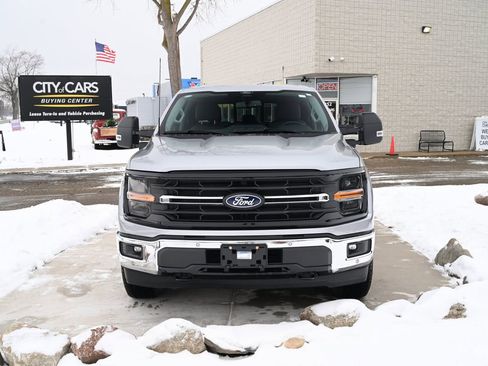 Used 2024 Ford F150 XLT w/ Equipment Group 302A MID image 2