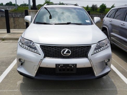 Used 2015 Lexus RX 350 F Sport w/ Navigation Package AWD/4WD image 3