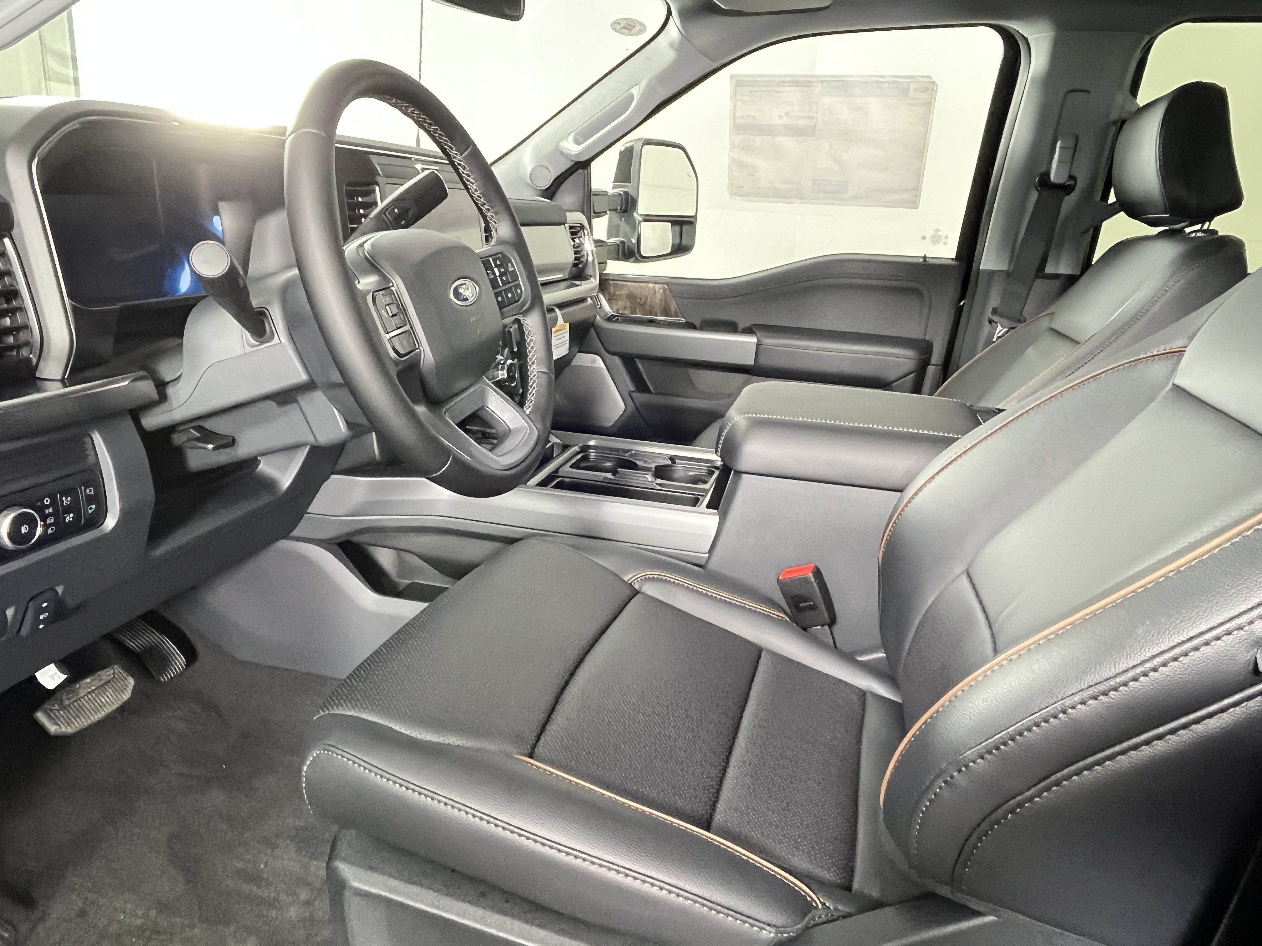 New 2026 Ford F350 Lariat w/ Tremor Off-Road Package AWD/4WD image 8