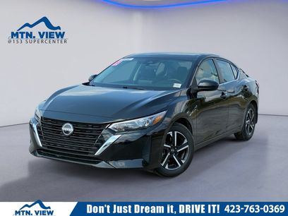Used 2024 Nissan Sentra SV