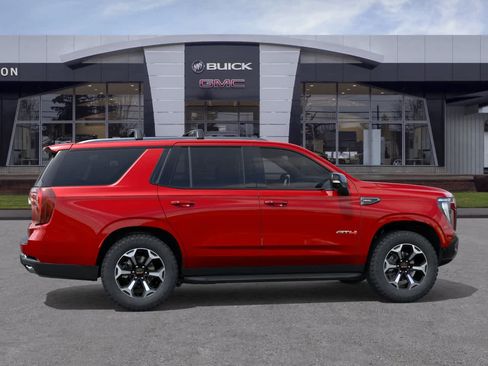 New 2026 GMC Yukon AT4 w/ LPO, Floor Liner Package AWD/4WD image 5