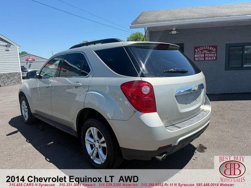 Used 2014 Chevrolet Equinox LT w/ Power Convenience Package AWD/4WD image 5