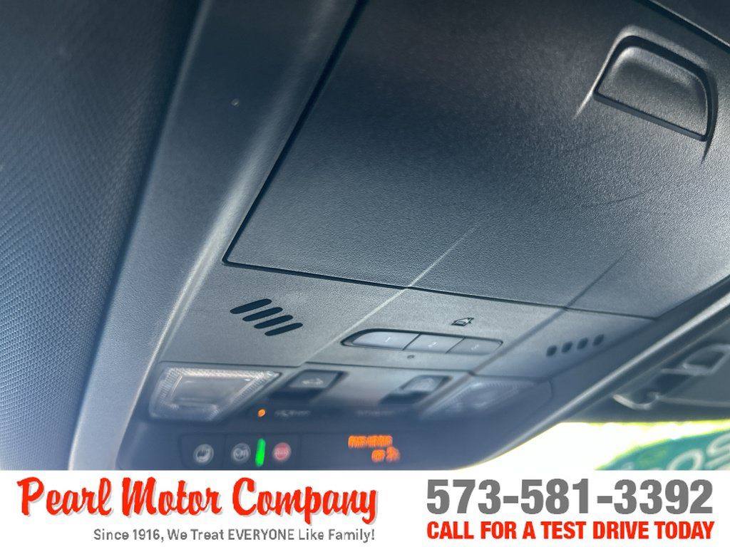 Certified 2023 Chevrolet Blazer RS w/ Driver Confidence II Package AWD/4WD image 13
