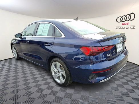Used 2023 Audi A3 2.0T Premium w/ Convenience Package FWD image 4