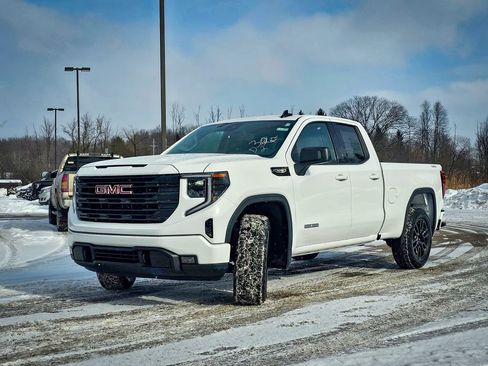 New 2026 GMC Sierra 1500 Elevation AWD/4WD image 7