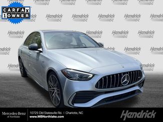 Used 2025 Mercedes-Benz C 43 AMG 4MATIC Sedan video 1