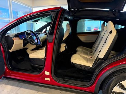 Used 2020 Tesla Model X AWD/4WD image 19