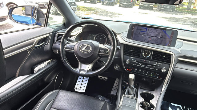 Used 2022 Lexus RX 350 F Sport AWD/4WD image 15