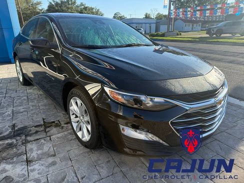 Used 2025 Chevrolet Malibu LT FWD image 4