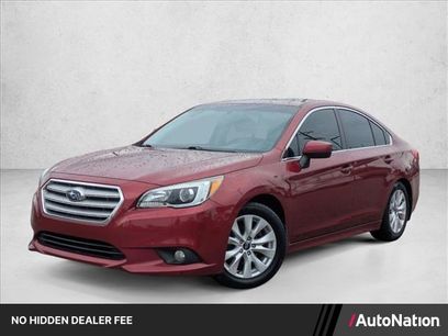 Used 2016 Subaru Legacy 2.5i Premium w/ Moonroof Package
