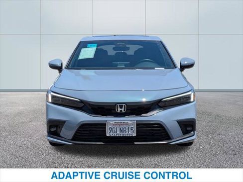 Certified 2023 Honda Civic Sport Touring image 3