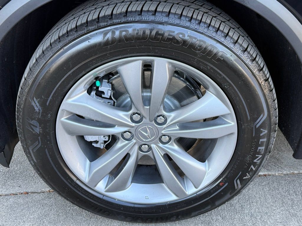 Used 2026 Acura MDX SH-AWD image 13