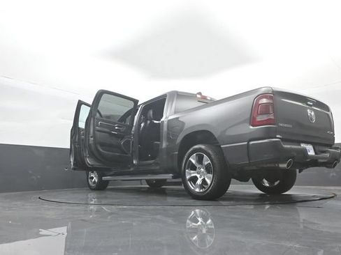 Used 2024 RAM 1500 Laramie AWD/4WD image 48