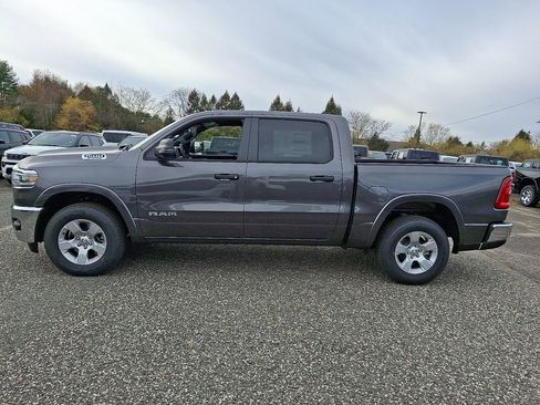 New 2025 RAM 1500 Big Horn image 5