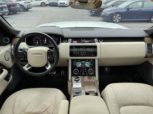 Used 2021 Land Rover Range Rover Westminster Edition AWD/4WD image 30