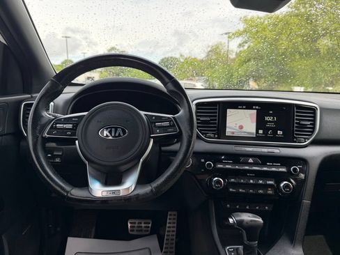 Used 2022 Kia Sportage SX AWD/4WD image 23