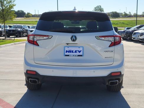 Certified 2024 Acura RDX SH-AWD w/ Advance Package image 4