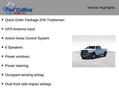 Used 2021 RAM 3500 Tradesman