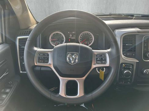 Used 2024 RAM 1500 Classic SLT image 11