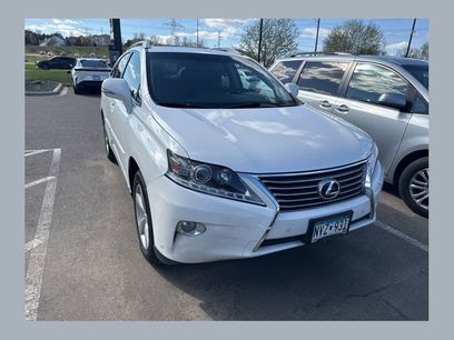 Used 2013 Lexus RX 350 AWD w/ Navigation Pkg