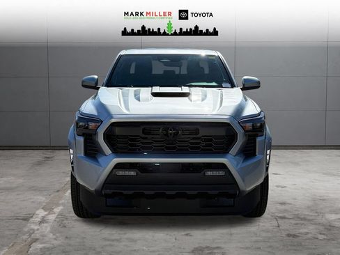 New 2026 Toyota Tacoma TRD Sport w/ TRD Sport Premium Package AWD/4WD image 9
