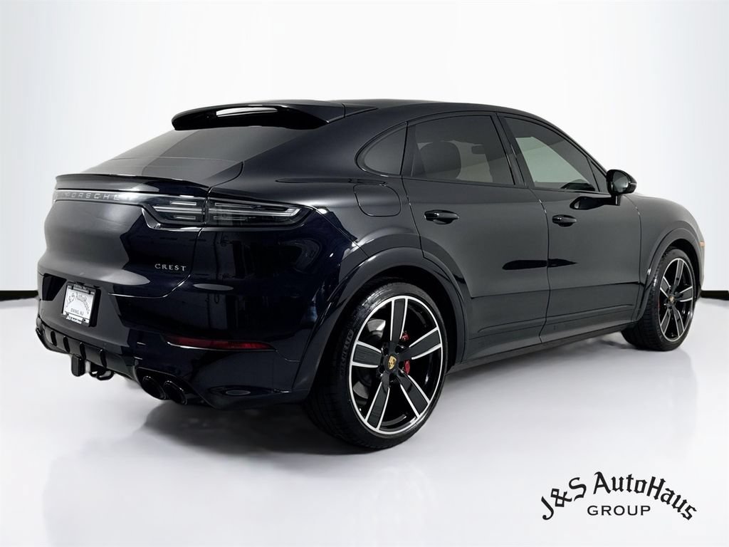 Used 2022 Porsche Cayenne GTS AWD/4WD image 7