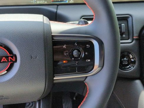 New 2026 Nissan Armada PRO-4X AWD/4WD image 21