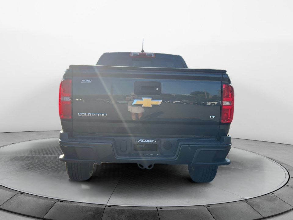 Used 2018 Chevrolet Colorado LT w/ LT Convenience Package RWD image 6