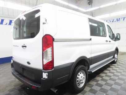 Used 2024 Ford Transit 250 Low Roof AWD w/ Exterior Upgrade Package