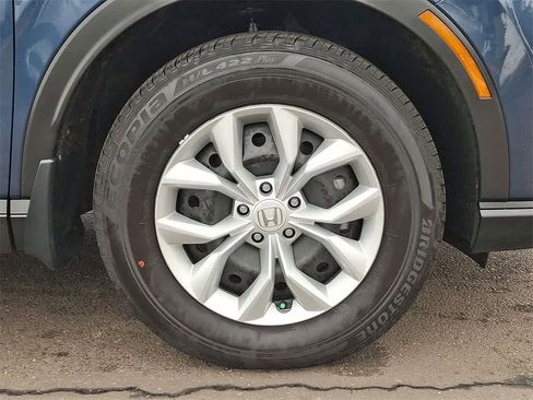 Certified 2025 Honda CR-V LX image 26