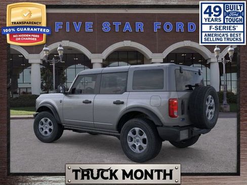 New 2025 Ford Bronco Big Bend image 5