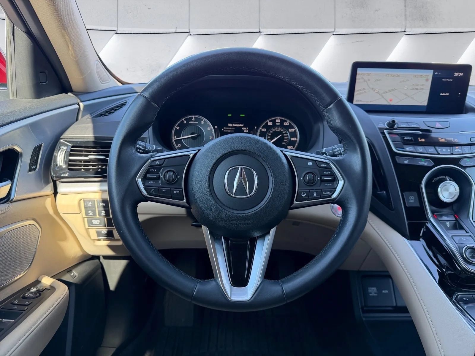 Used 2019 Acura RDX w/ Technology Package FWD image 16