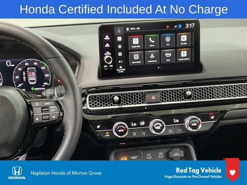 Certified 2026 Honda Civic Sport Touring image 15